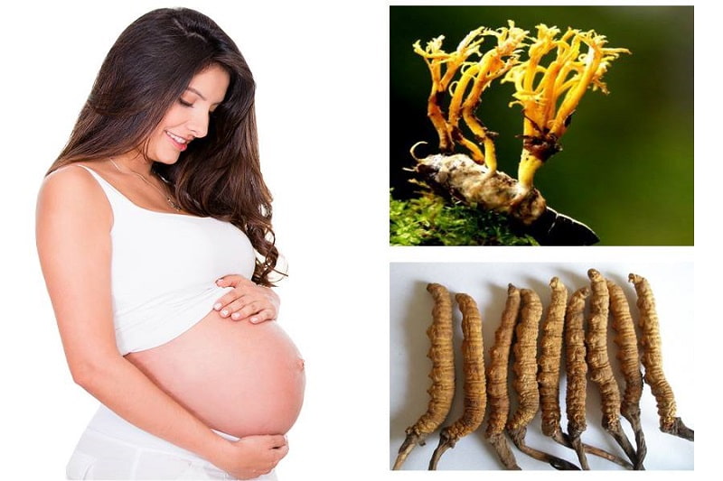 Giai đoạn mang thai cần bổ sung nhiều dinh dưỡng