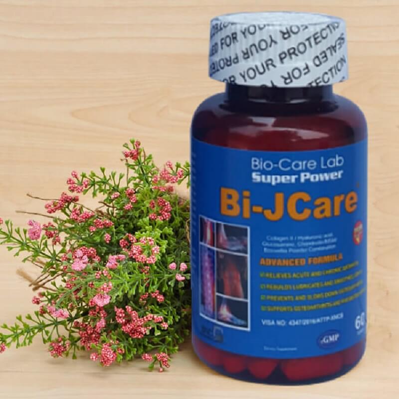 Bi - JCare chữa thoát vị đĩa đệm