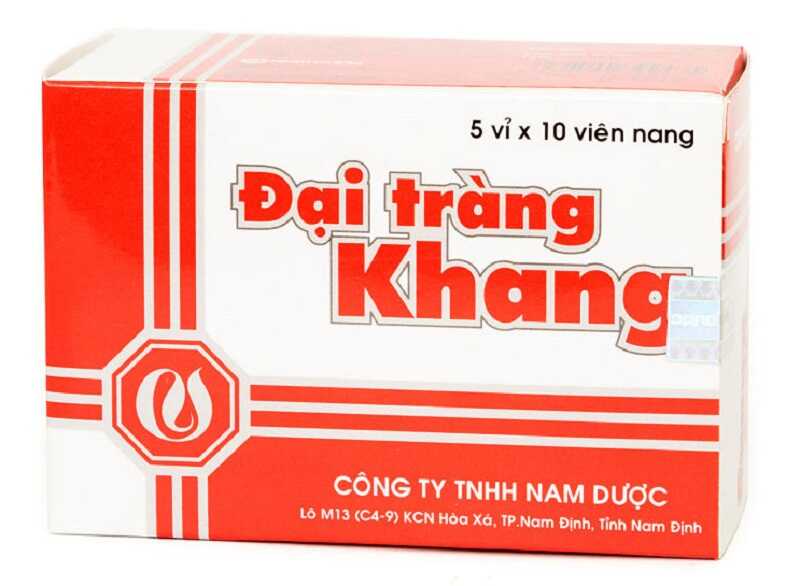 Đại Tràng Khang là thuốc chữa viêm dạ dày được nhiều người lựa chọn hiện nay