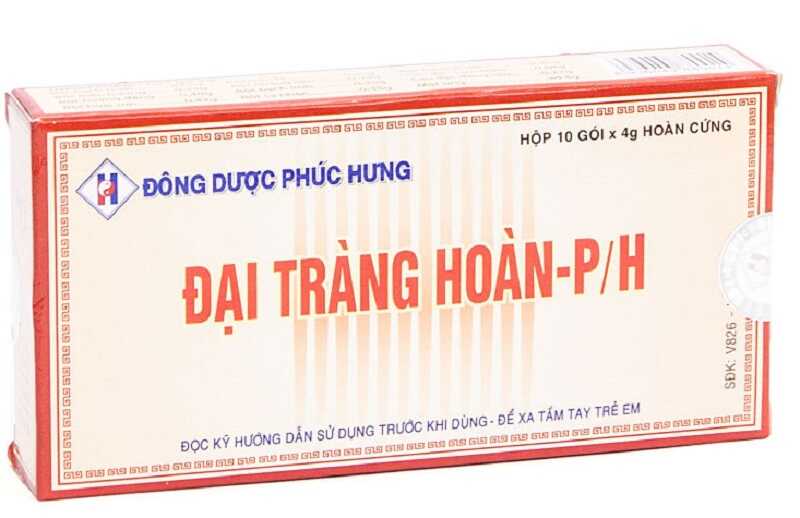 Đại Tràng Hoàn PH