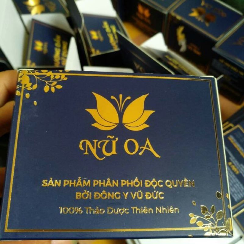 Thuốc Đông y chữa viêm nhiễm phụ khoa - Nữ Oa Đông y