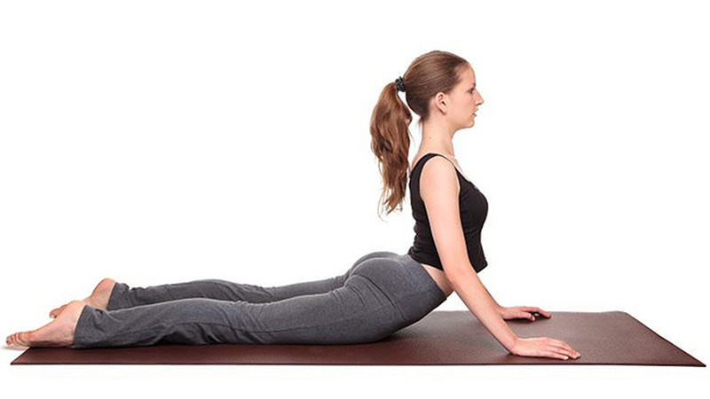 Ngoái cổ là bài tập yoga trị liệu thoái hóa đốt sống cổ tác dụng nhanh chóng