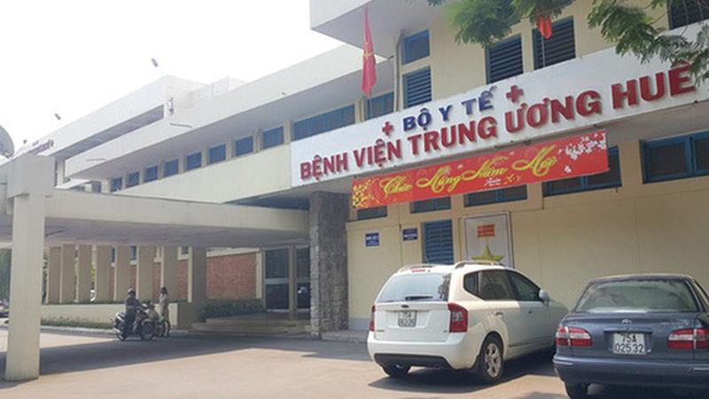Tại miền Trung, bệnh viện TW Huế là địa chỉ tin cậy để cắt túi mật nội soi