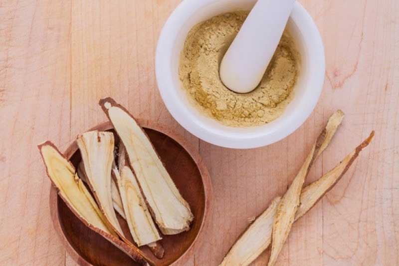 Sử dụng dược liệu giúp bồi bổ sức khỏe và chống suy nhược cơ thể