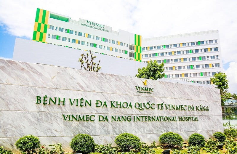 Bệnh viện Quốc tế Vinmec Đà Nẵng