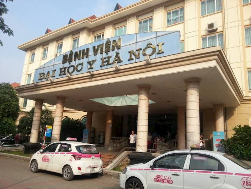 Bệnh viện Đại học y Hà Nội