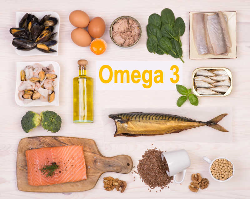 Người bị ho nên bổ sung các loại thực phẩm giàu omega 3