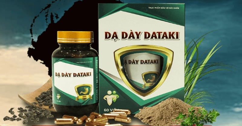 Dataki là sản phẩm nhiều phụ huynh tin dùng