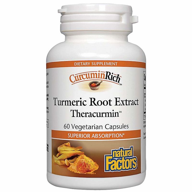 Thuốc Turmeric Extract xuất xứ từ Mỹ