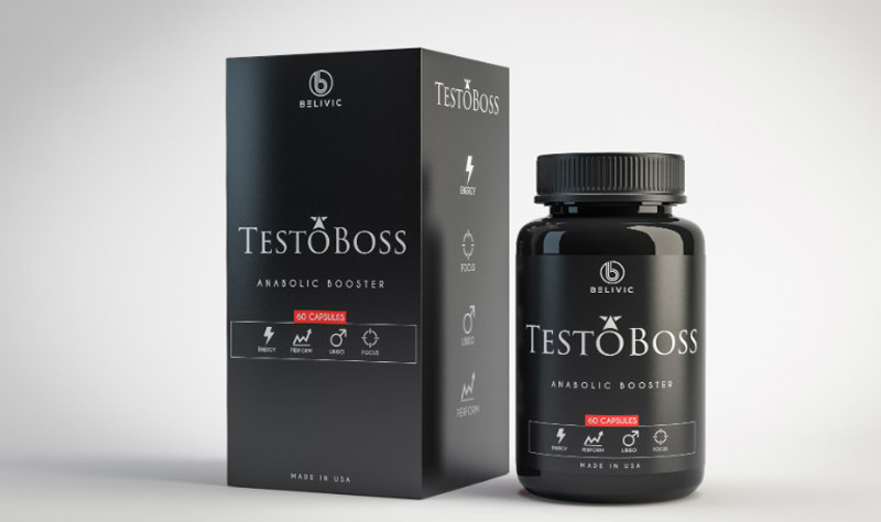 Testoboss - Thuốc trị xuất tinh sớm của Mỹ cao cấp được ưa chuộng nhất