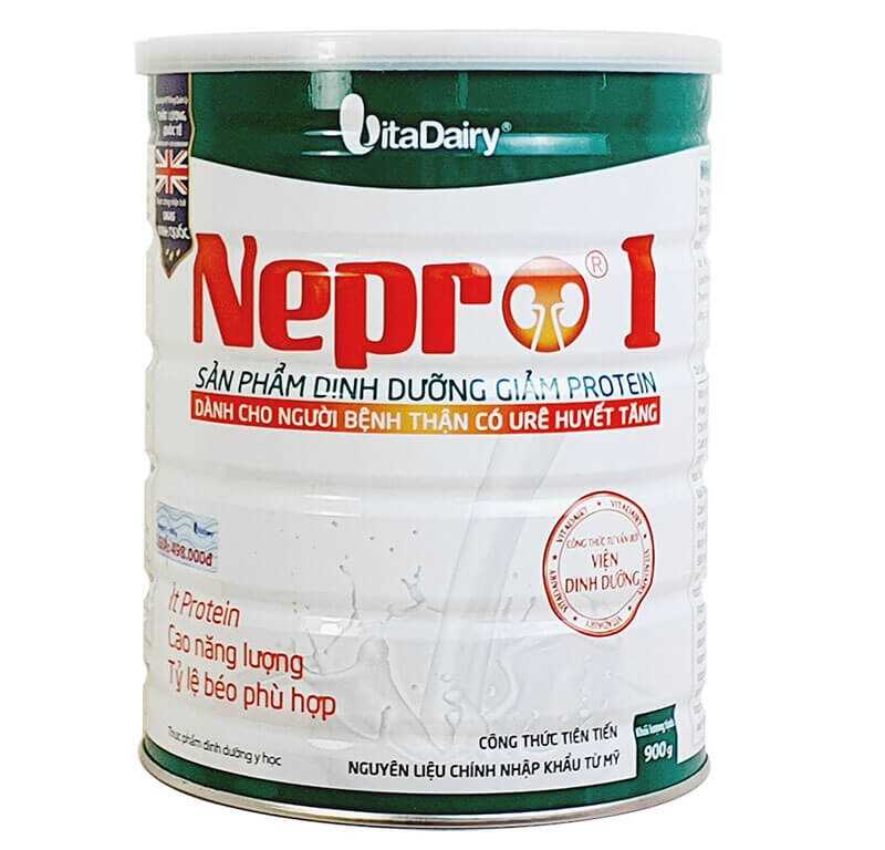 Sữa bột công thức Nepro 1 cho người sỏi thận