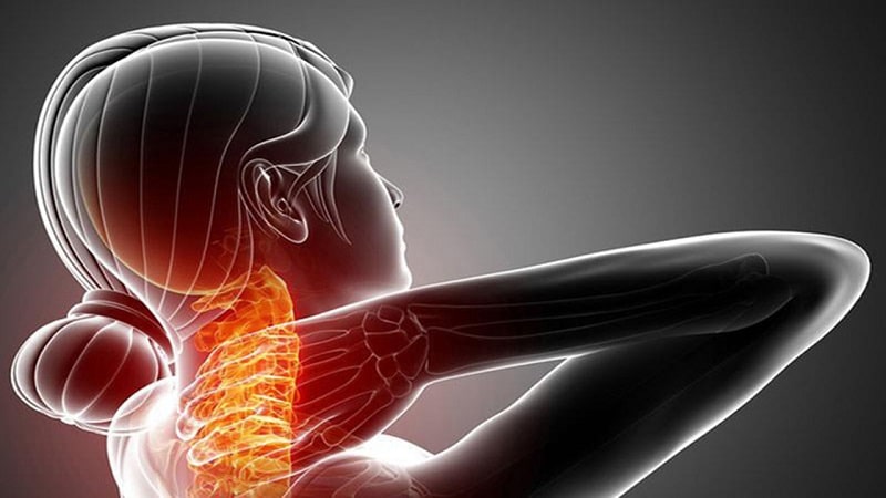 Tác dụng cát căn giảm đau cứng vai gáy