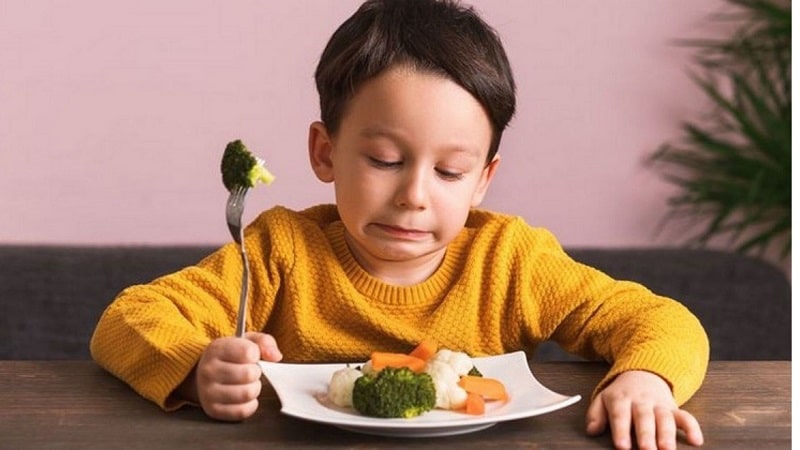 Sâm cát còn có tác dụng chữa bệnh kén ăn hiệu quả