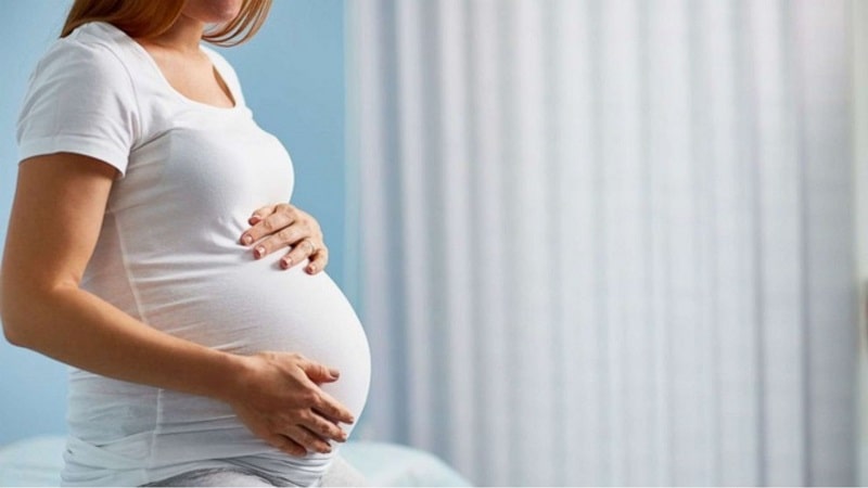 Bà bầu nên hỏi ý kiến bác sĩ trước khi sử dụng