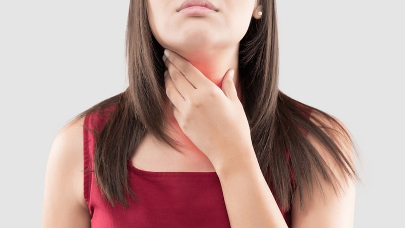 Loại cây này đặc biệt tốt với những người bị bệnh viêm amidan, viêm amidan