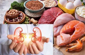 Chạy thận nên ăn gì? Bổ sung đủ lượng protein cần thiết