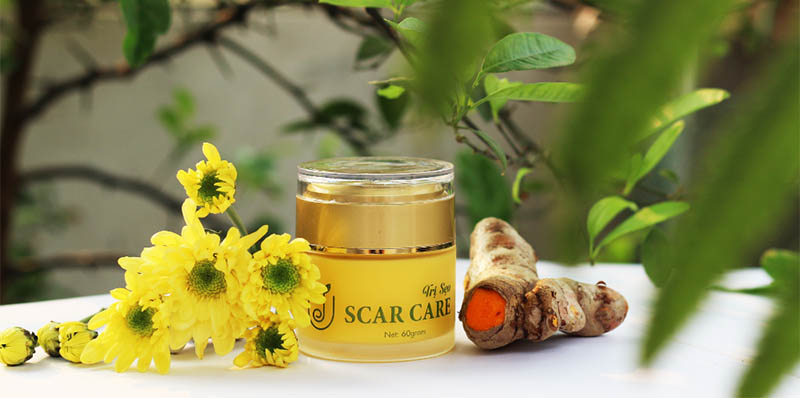 Scar Care là sản phẩm trị sẹo ứng dụng công nghệ nano tiên tiến