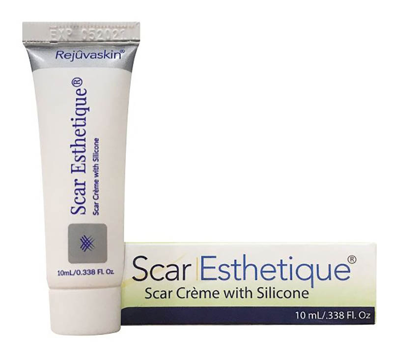 Scar Esthetique đặc biệu hiệu quả chỉ sau 3 tháng sử dụng