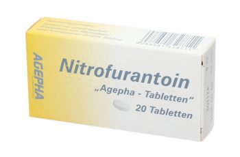 Nitrofurantoin là loại thuốc kháng sinh đặc hiệu chuyên trị viêm đường tiết niệu.