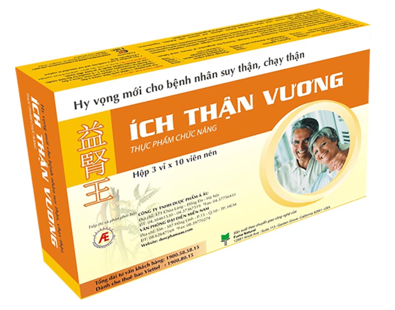 Sản phẩm này là sự kết hợp giữa Đông và Tây y