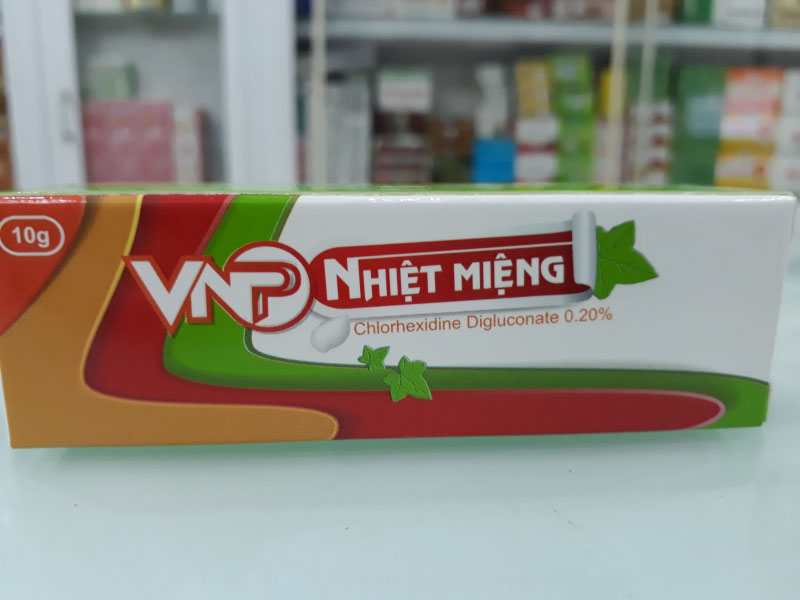 Công dụng của thuốc là giúp chữa trị những vết loét ở trong khoang miệng hay chân răng, phòng ngừa bệnh viêm lợi,...