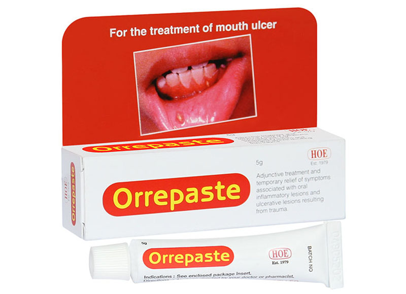 Orrepaste là thuốc có nguồn gốc từ Malaysia và được nhiều người tiêu dùng lựa chọn