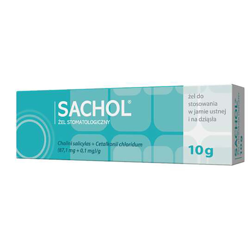 Sachol gel có thể gây ra cảm giác nóng rát trong một thời gian ngắn sau khi sử dụng