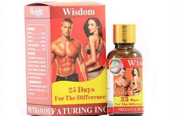 Thuốc tăng cân Wisdom Weight mang hiệu quả tăng cân tự nhiên nhờ cải thiện hệ tiêu hóa