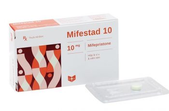 Thuốc tránh thai khẩn cấp Mifestad 10 luôn bán ra ở mức cao nhất