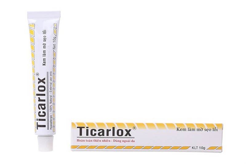 Ticarlox là một sản phẩm nội địa, có giá cả rất hợp lý