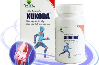 Thuốc chữa bệnh thoái hóa Xukoda nổi tiếng hiện nay