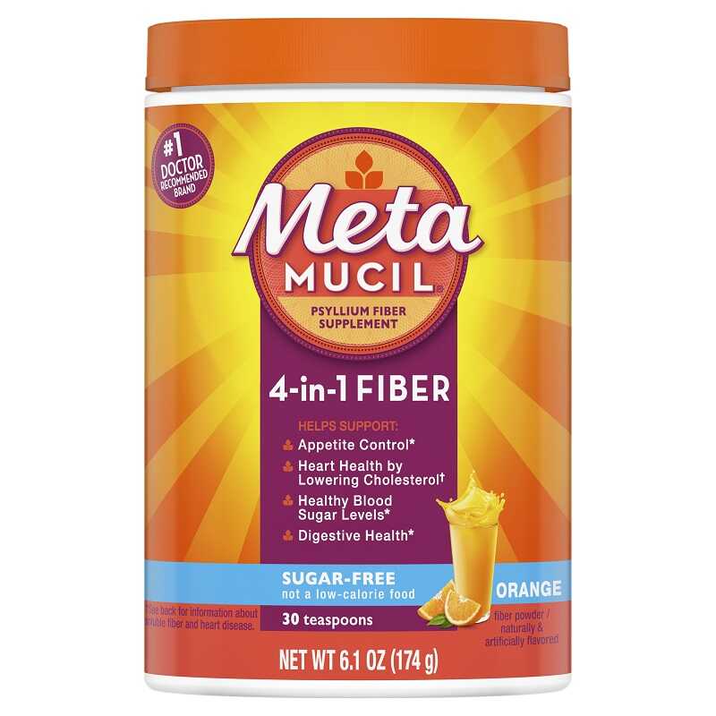 Hình ảnh thuốc xổ Metamucil 