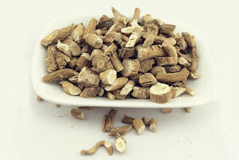 Vị thuốc bản lam căn