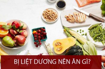 Bị liệt dương nên ăn gì - TOP 11+ thức ăn chữa liệt dương đàn ông phải biết