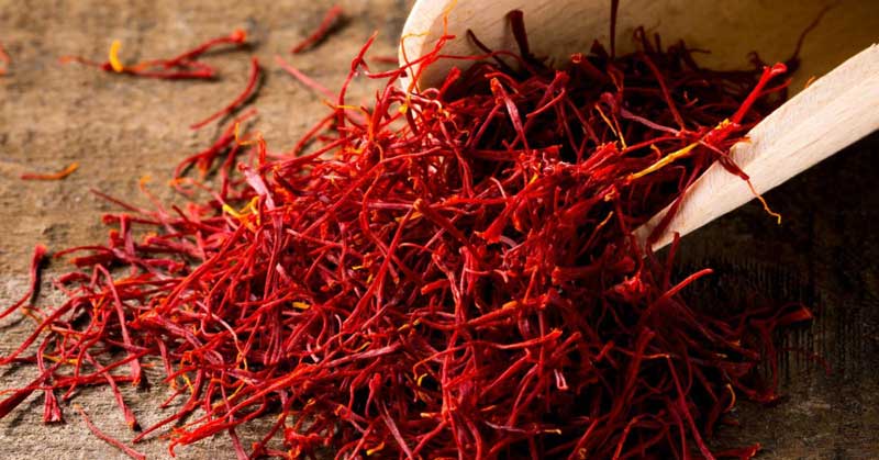 Người dùng thường gặp khó khăn trong việc phân biệt nhụy hoa nghệ tây thật giả