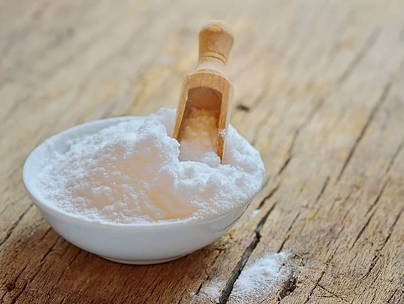 Bột baking soda là nguyên liệu làm đẹp đa năng