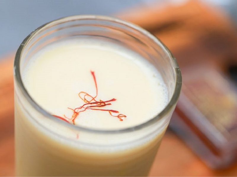 Có nhiều cách sử dụng saffron khác nhau