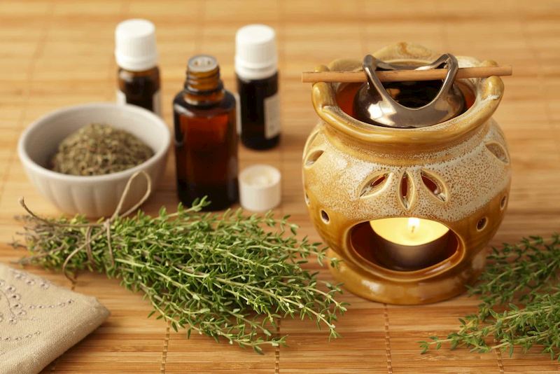 Tinh dầu xạ hương được ứng dụng rất nhiều trong sản xuất hóa mỹ phẩm