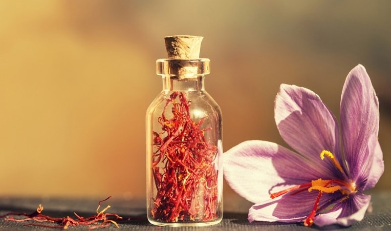Collagen nhuỵ hoa nghệ tây mang lại hiệu quả tuyệt vời cho người sử dụng