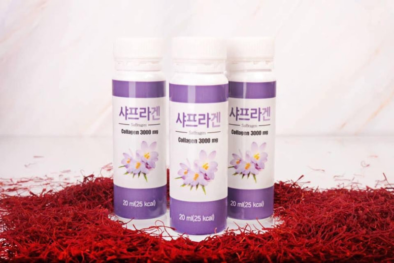 Sản phẩm Beauty Leeds Collagen Hàn Quốc được bảo trợ bởi tập đoàn Samsung
