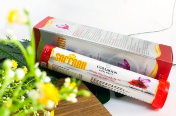 Top 4 loại collagen nhụy hoa nghệ tây bán chạy nhất thị trường