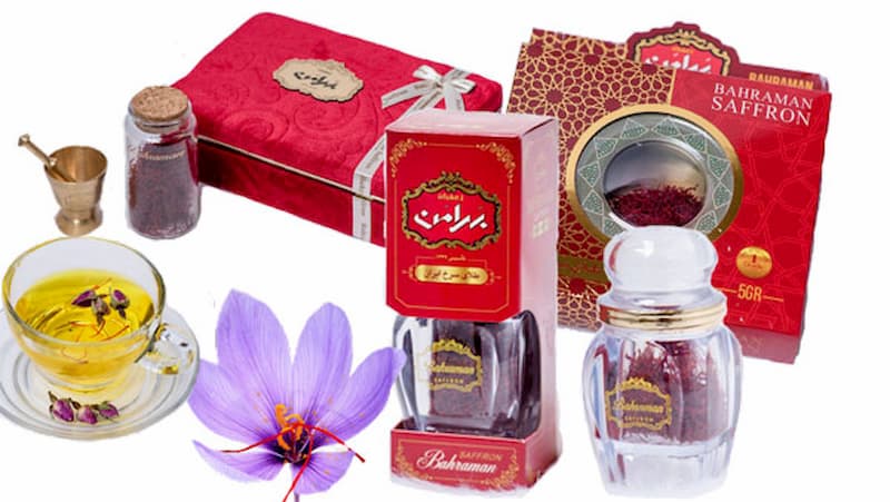 Một số nghiên cứu cho thấy Saffron Bahraman có khả năng cải thiện sinh lý