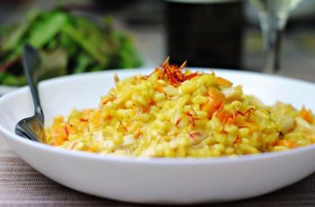 Nhuỵ hoa nghệ tây có ăn được không? Hướng dẫn cách dùng tốt nhất