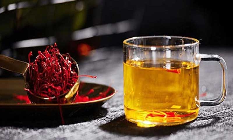 Review nhuỵ hoa nghệ tây – Saffron có chứa nhiều hoạt chất rất tốt cho sức khỏe người dùng