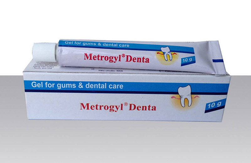 Metrogyl Denta là thuốc điều trị phổ biến hàng đầu hiện nay