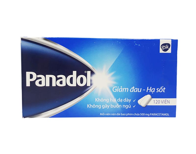 Panadol Extra chuyên dùng với mục đích giảm đau