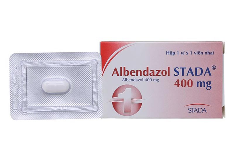 Albendazol có xuất xứ từ Công ty Cổ phần Dược phẩm Hà Tây, đã có chỗ đứng nhất định trên thị trường hiện nay