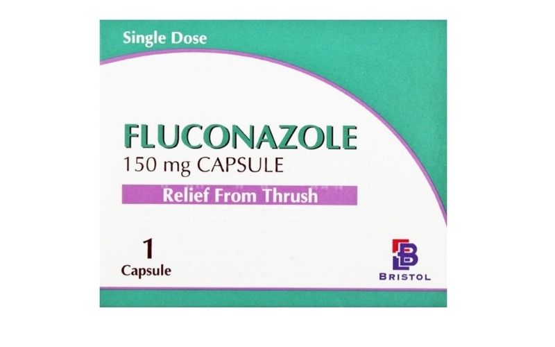 Thuốc trị nấm da Fluconazole sử dụng cho những trường hợp nấm nặng