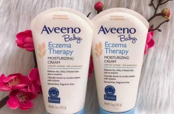 Sản phẩm Aveeno Baby Eczema Therapy Moisturizing Cream