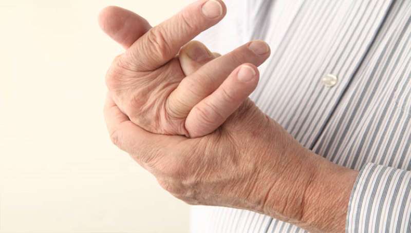 Thảo dược này có khả năng trị phong thấp tay chân hiệu quả